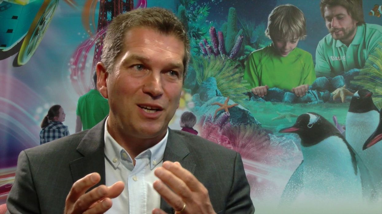 Merlin's Nick Varney, Advice for Graduates