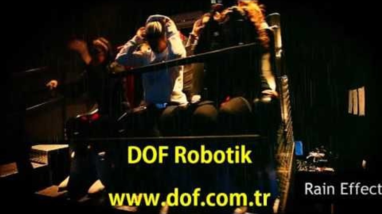 DOF Robotics RIOT model 6DOF