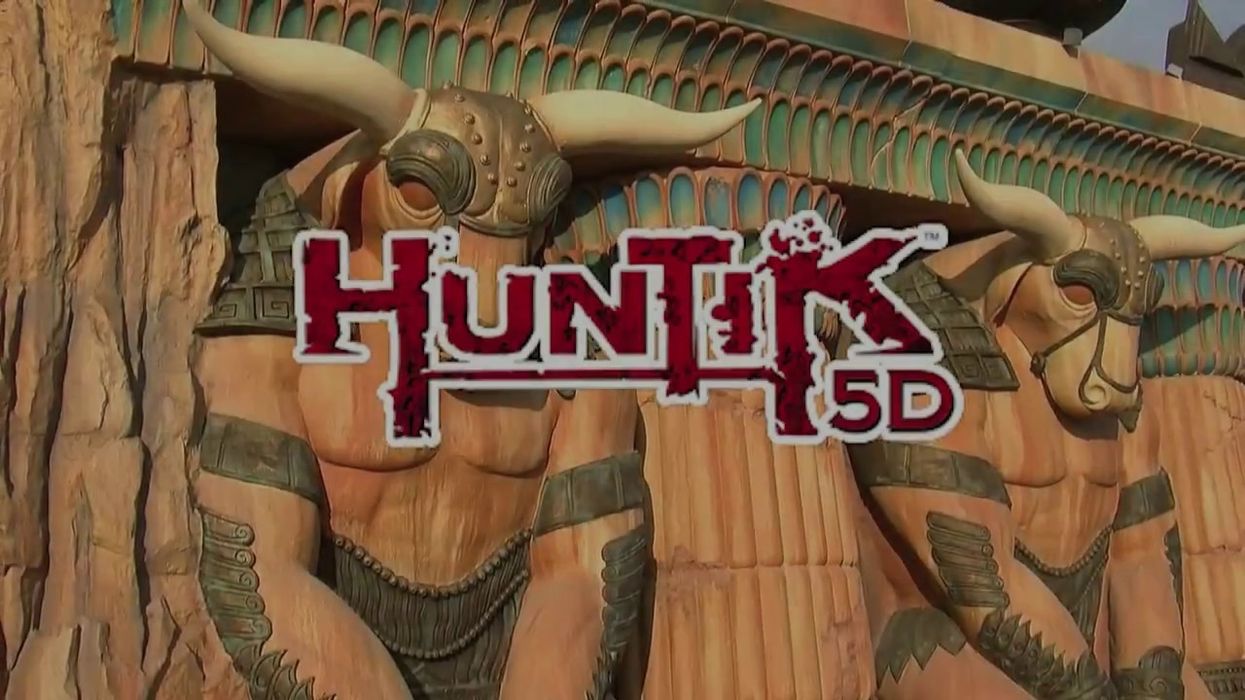 Huntik (2011,  Rainbow Magic Land,  Italy)