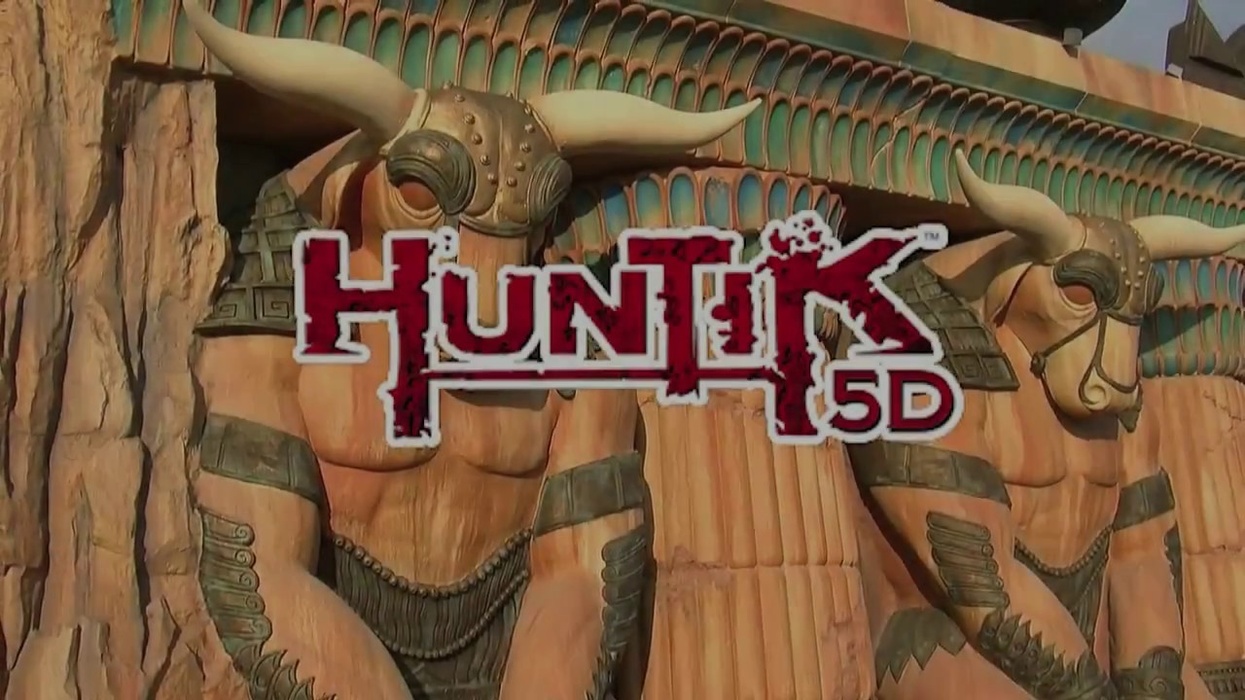 Huntik (2011, Rainbow Magic Land, Italy)