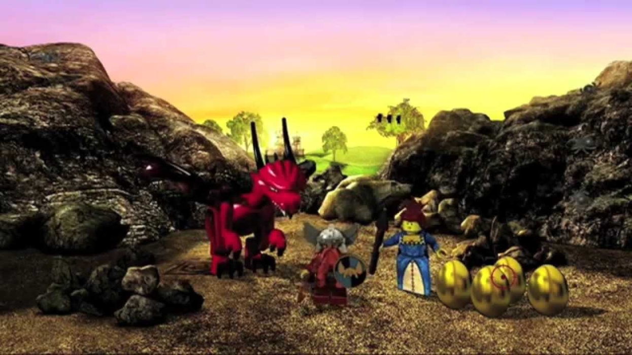 Kingdom Quest (since 2009, LEGOLAND Discovery Center, worldwide)