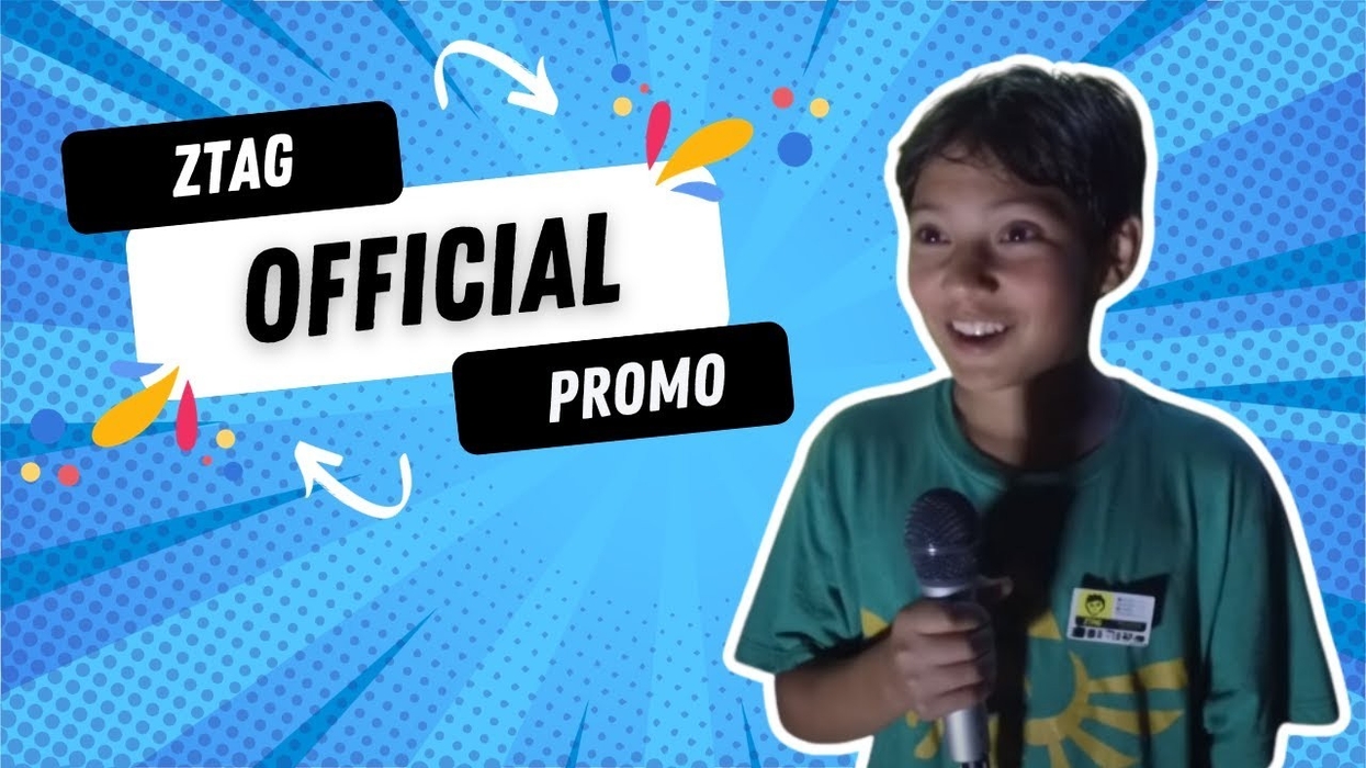 ZTag Official Promo