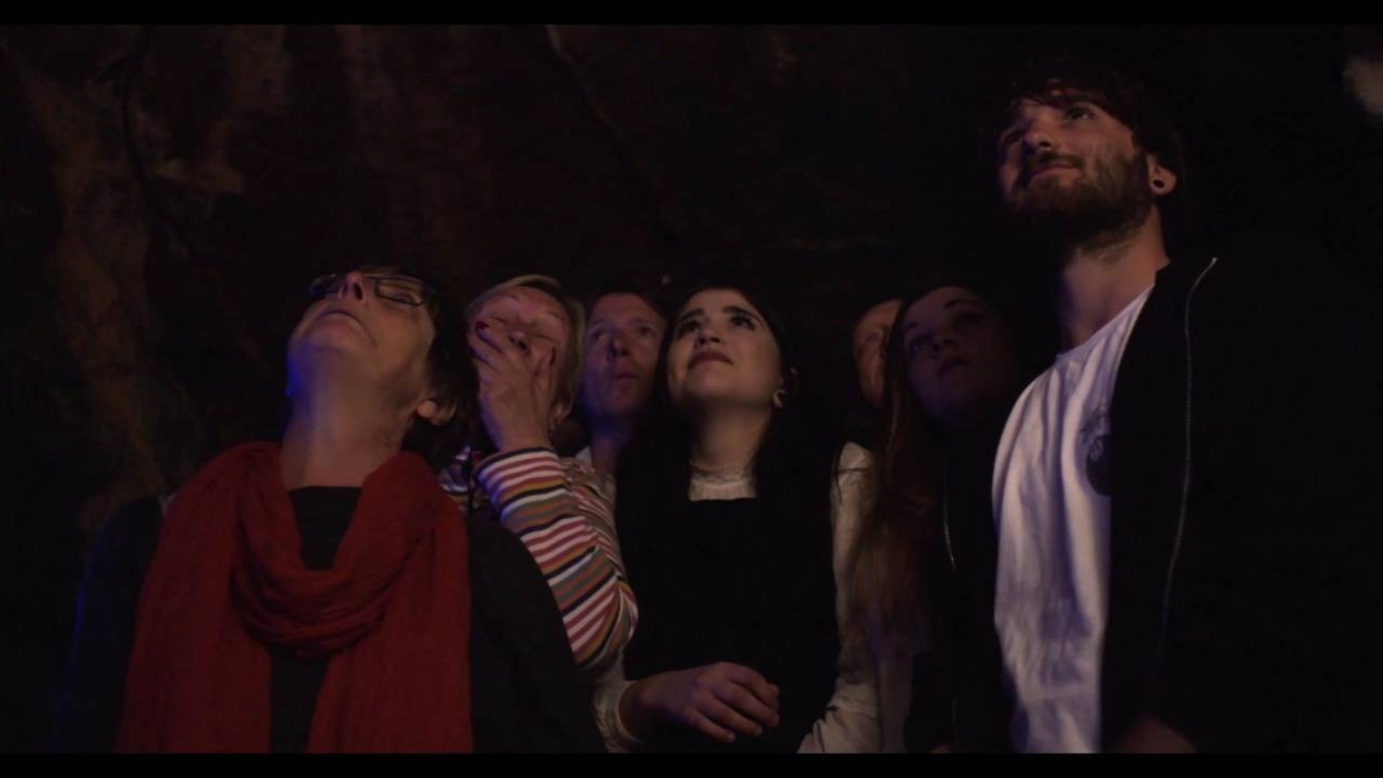 Cheddar Gorge 'Dreamhunters'