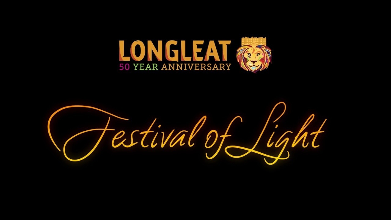 Longleat's Festival of Light