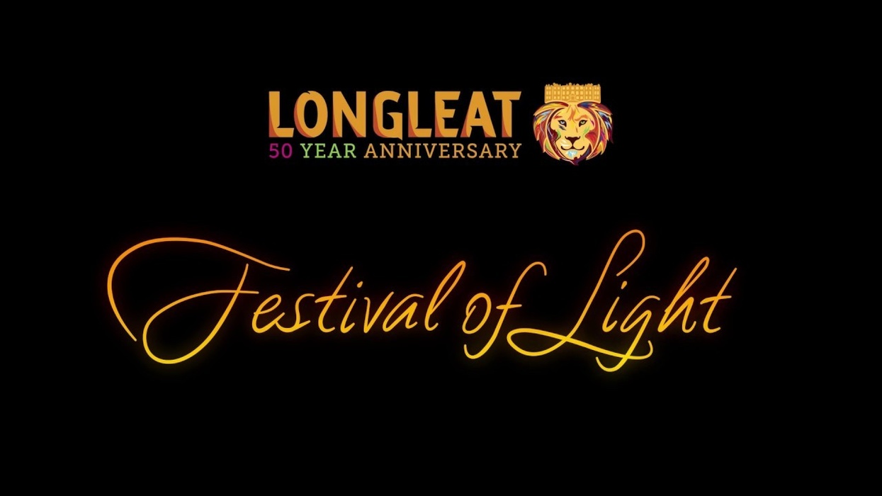 Longleat's Festival of Light