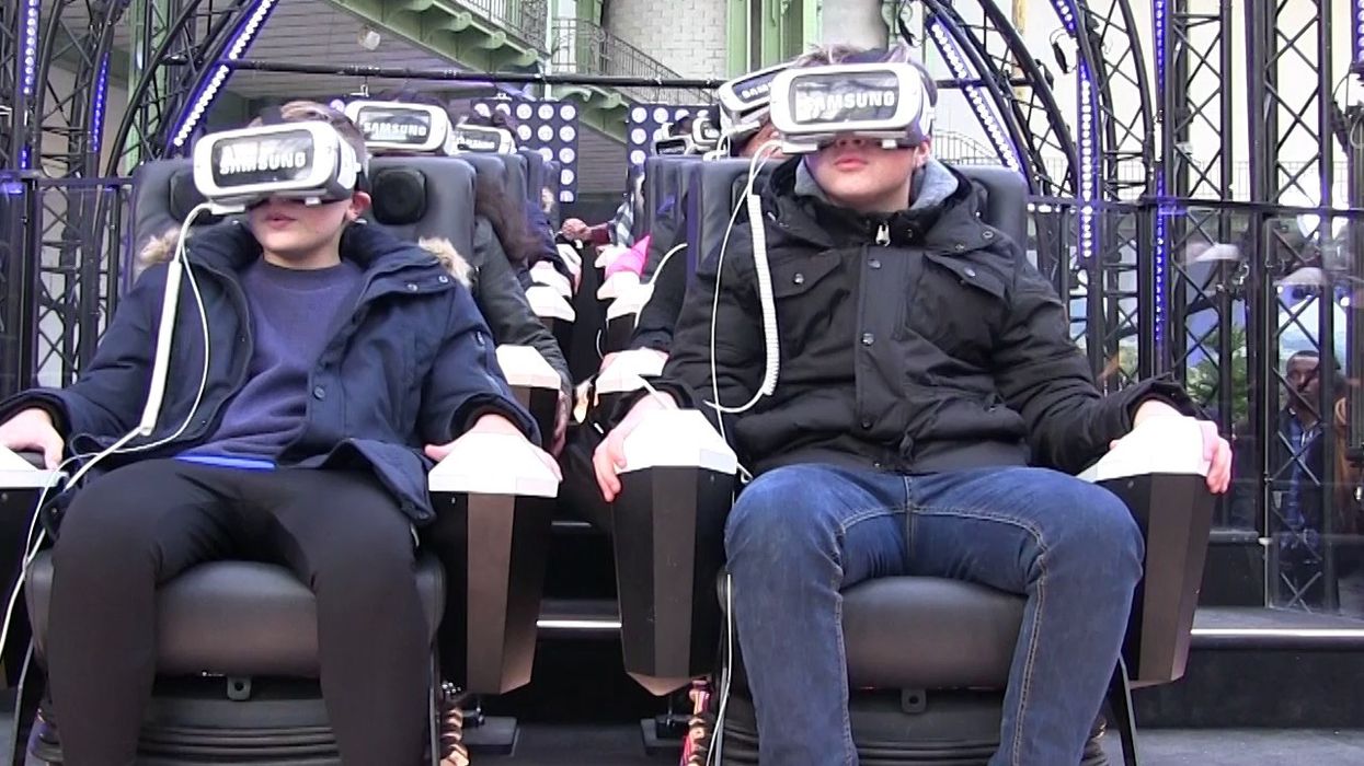 CL CORP / INFINI'D® /Grand Palais/ Grand7!