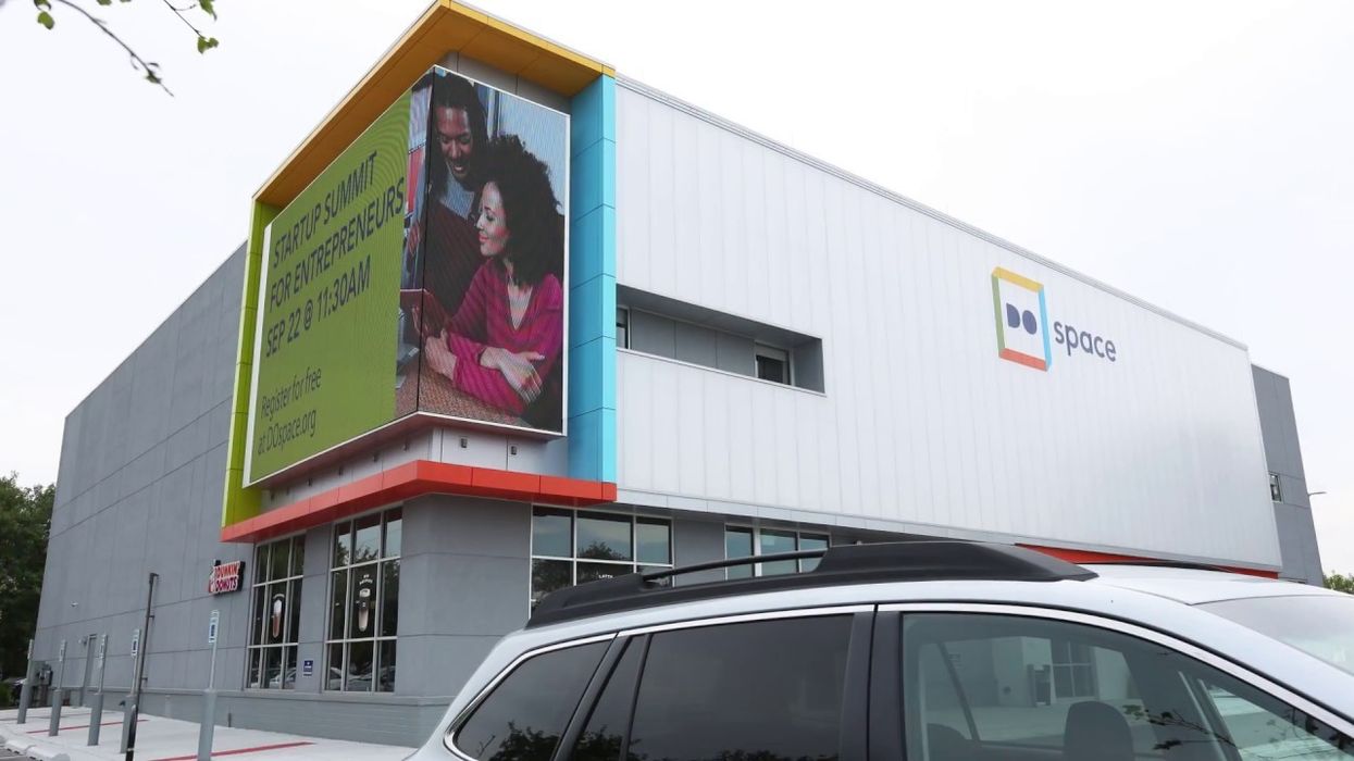 Gesture Welcome Wall