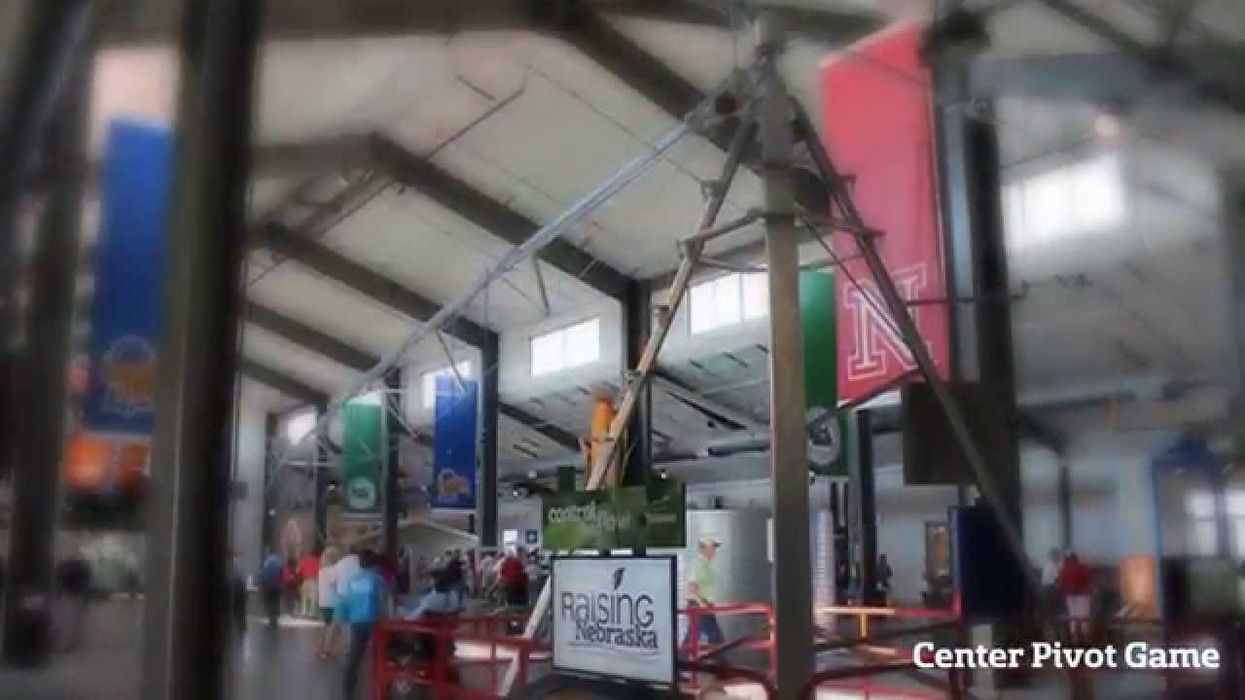 State Fair Exhibition Hall