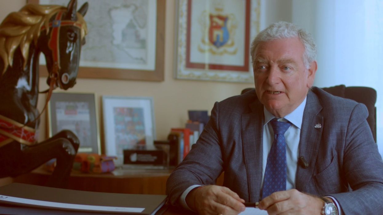 50 Years of Zamperla