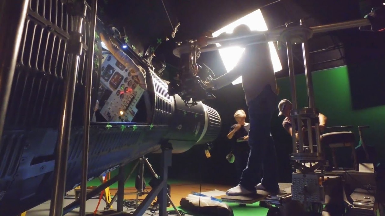 The Making of Heroes and Legends at Kennedy Space Center Visitor Complex