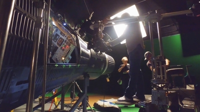 The Making of Heroes and Legends at Kennedy Space Center Visitor Complex