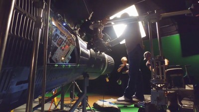 The Making of Heroes and Legends at Kennedy Space Center Visitor Complex