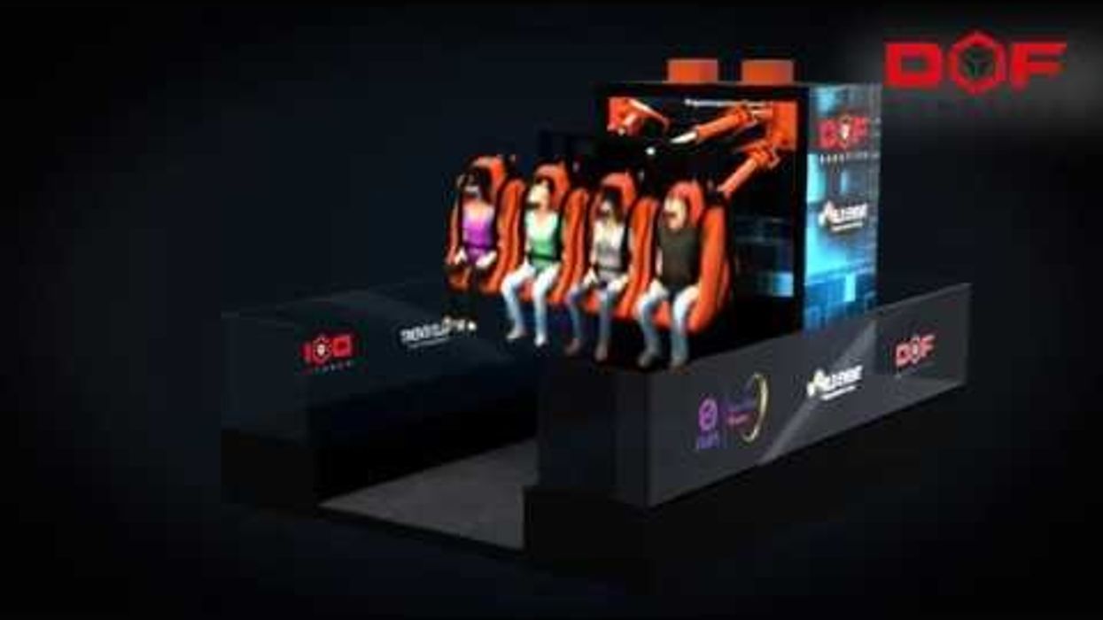 Shopping mall concept