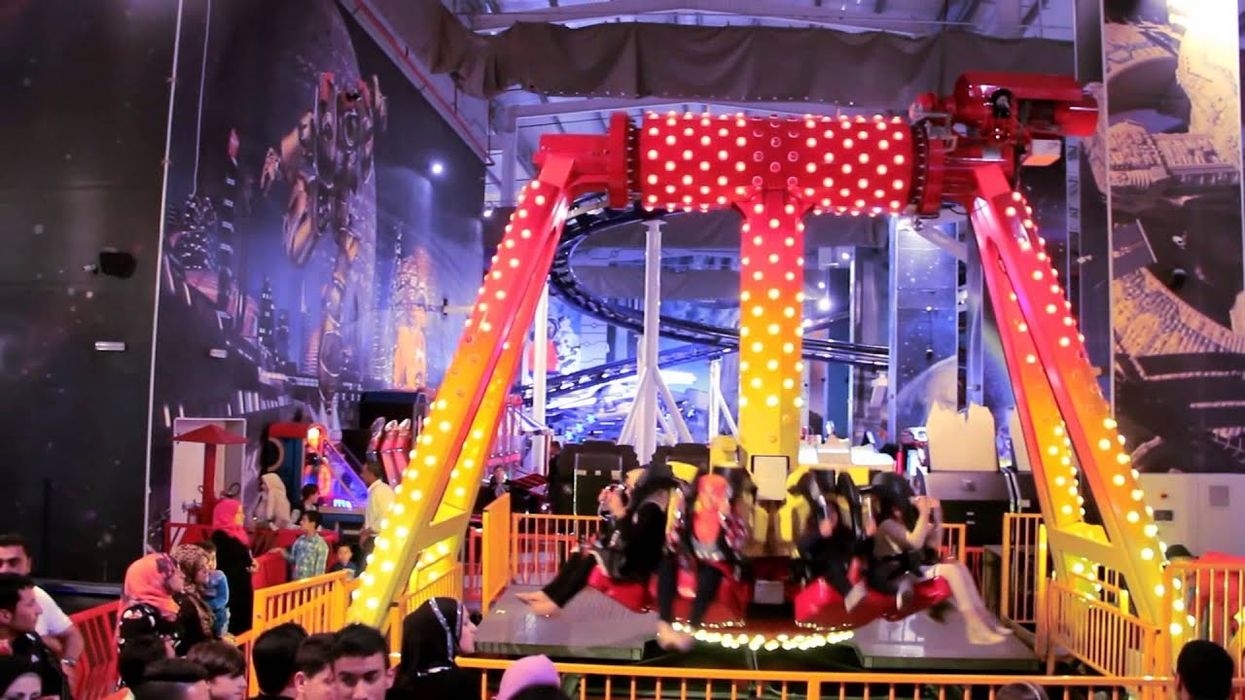 Galaxy Park Irbid and Ammam, Indoor parks in Jordan
