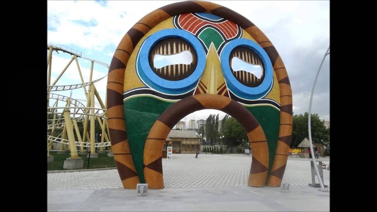 MAZAKALAND Theme Park, Turkey