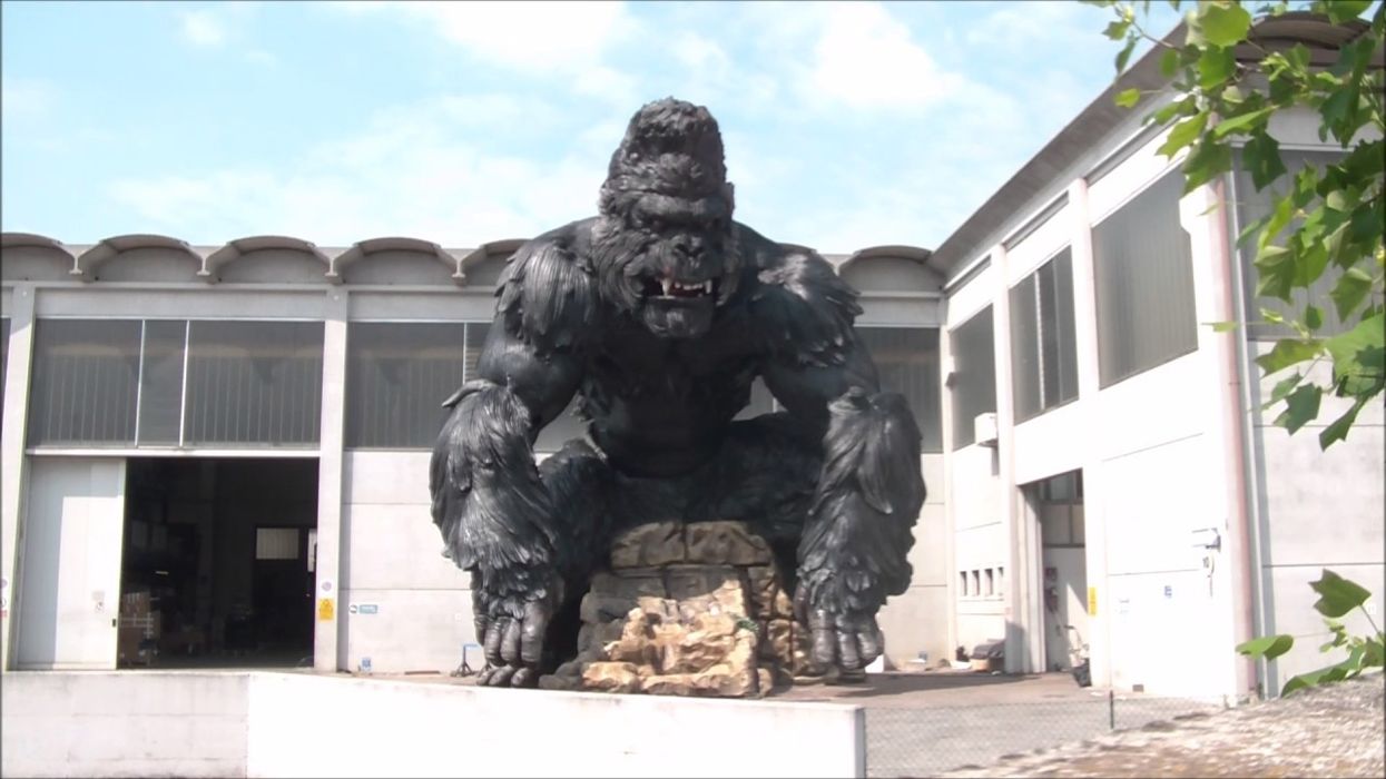 The Giant Ape