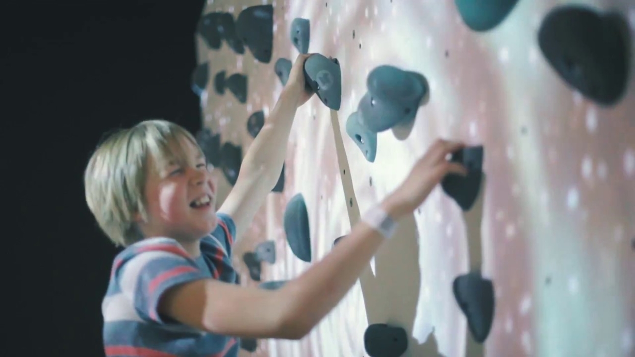 Astromania for ValoClimb