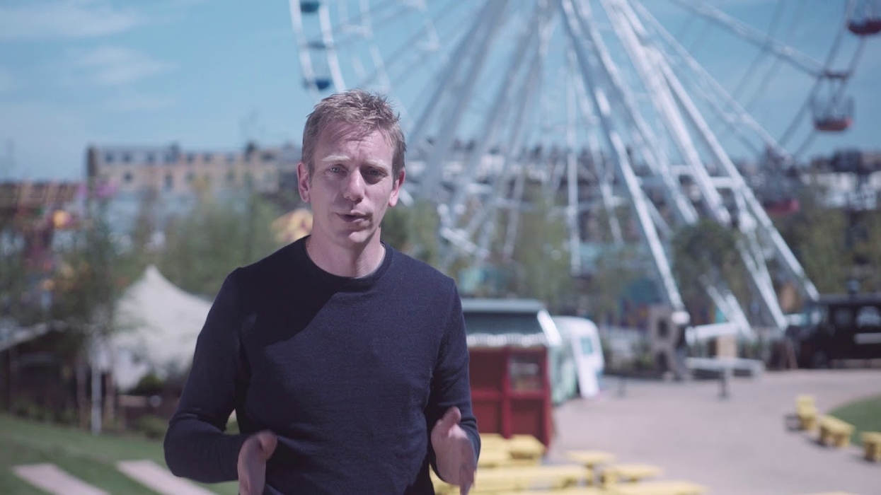Digitizing Dreamland Margate