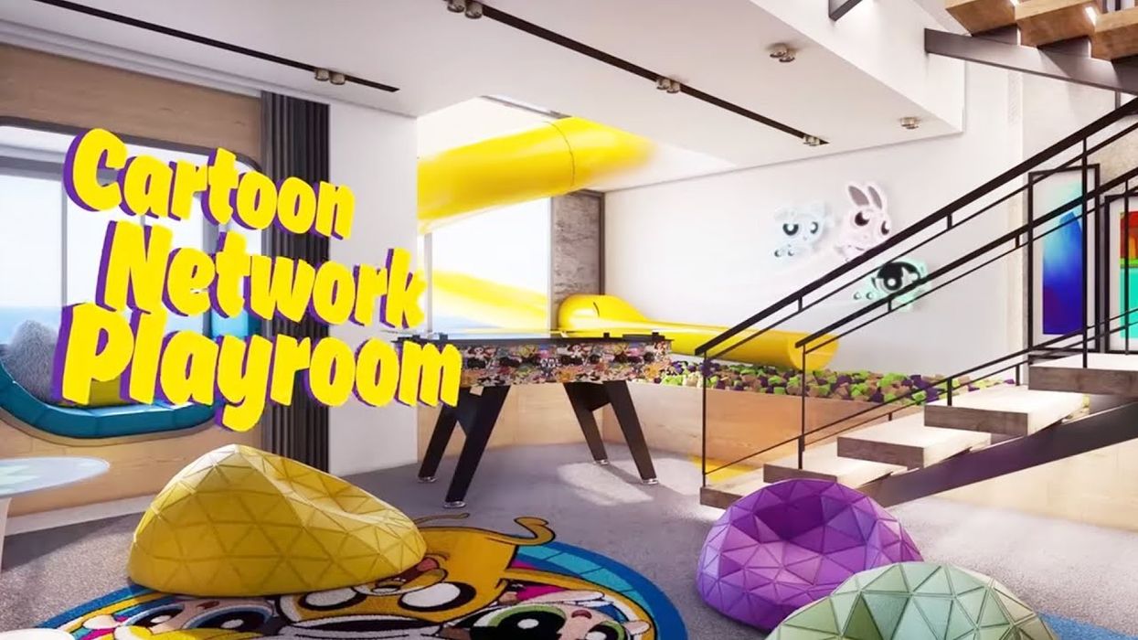 Cartoon Network Wave | World's FIRST CN Themed Cruise!