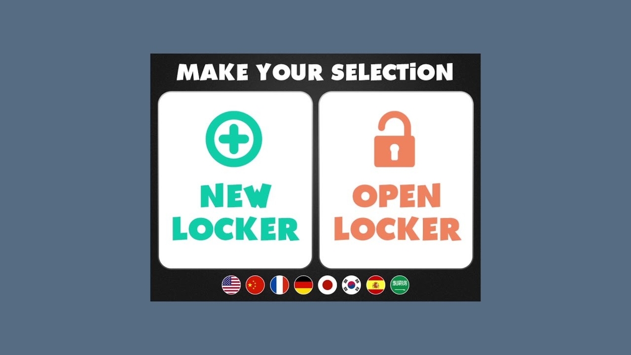 The Locker Network