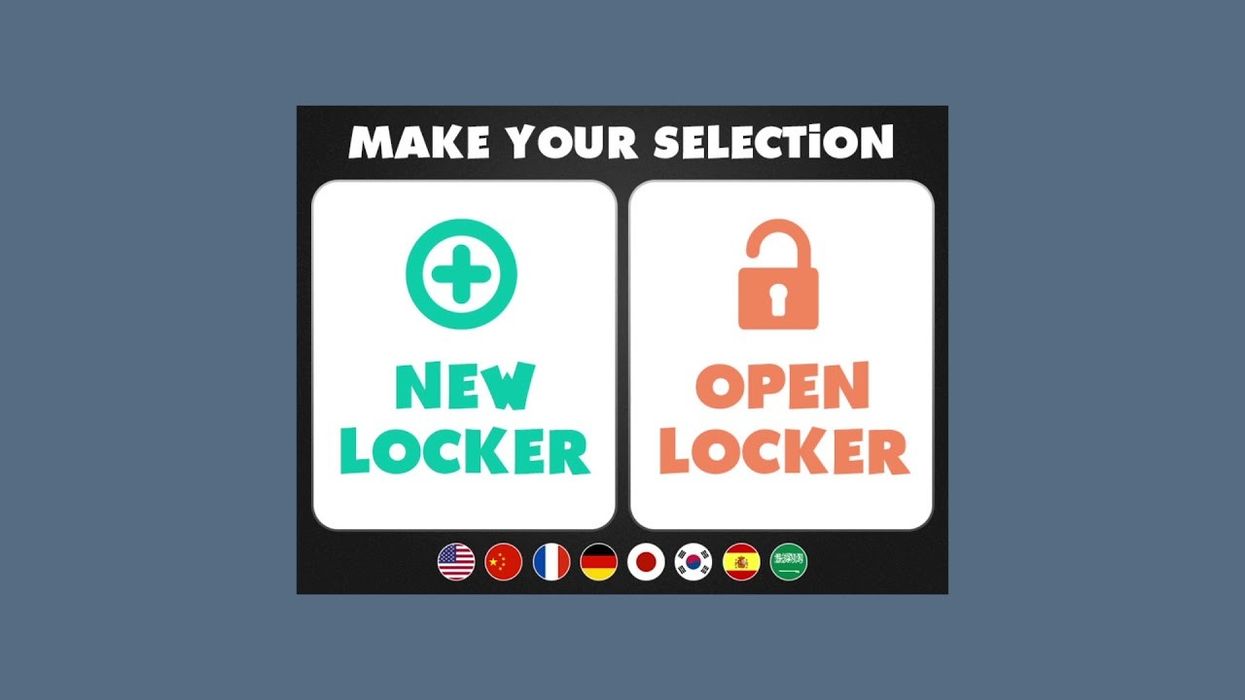 The Locker Network