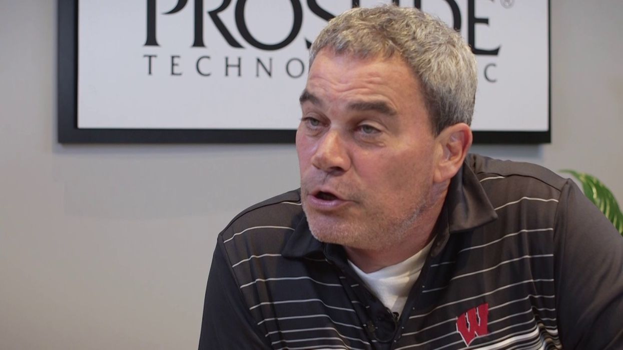 ProSlide Interviews Kalahari Resorts Owner, Todd Nelson