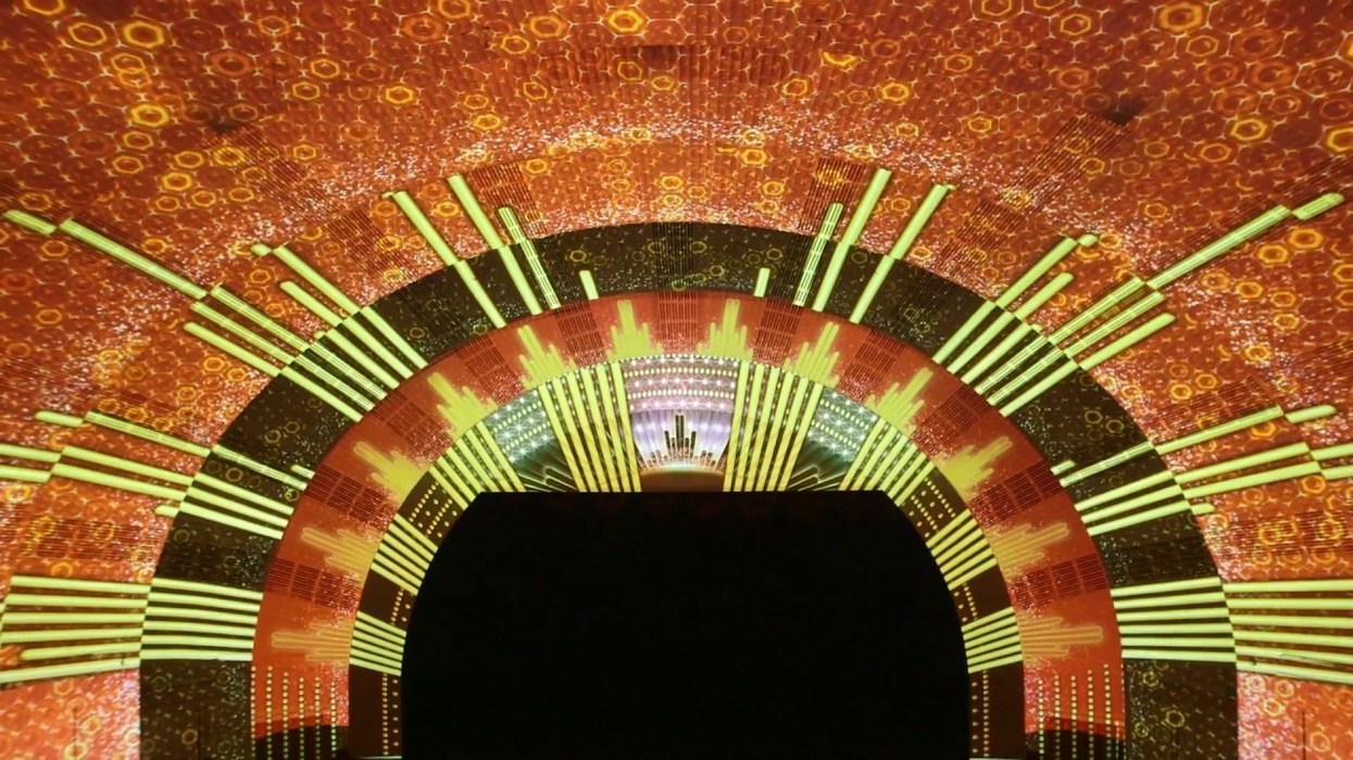 The most immersive Christmas Spectacular yet at Radio City Music Hall