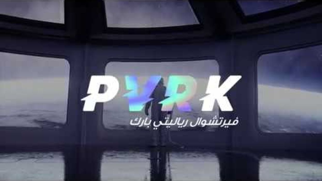 Emaar Entertainment opens VR Park to #ChallengeReality