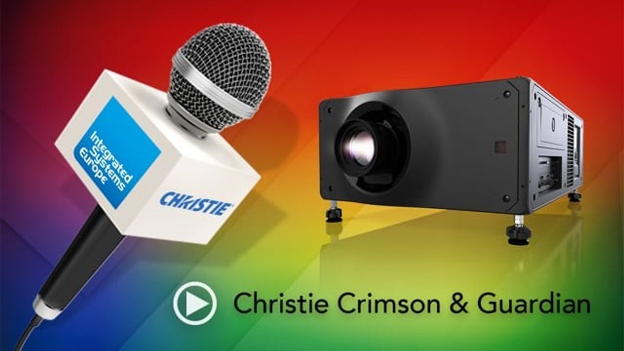 Christie Crimson and Guardian