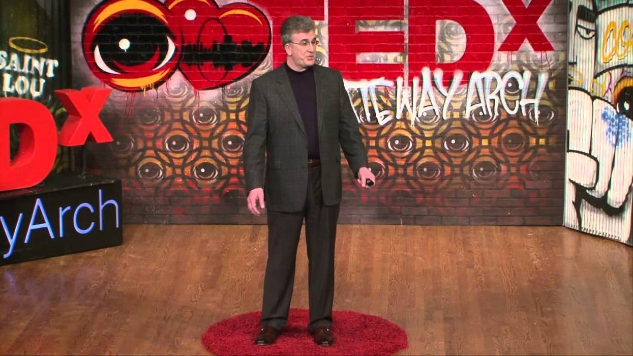 Empathy and the Art of Destinations | Mike Konzen | TEDxGatewayArch