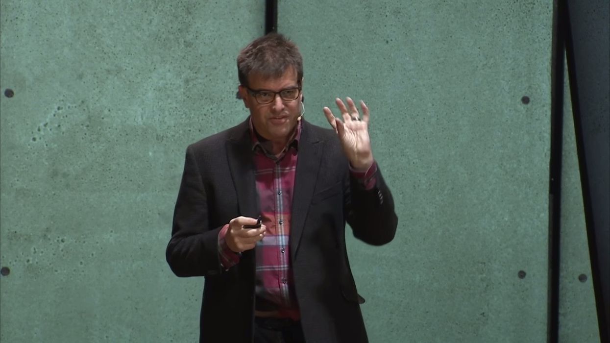 The Best Ideas Don't Have to Be Yours | Jim Wible | TEDxGatewayArch