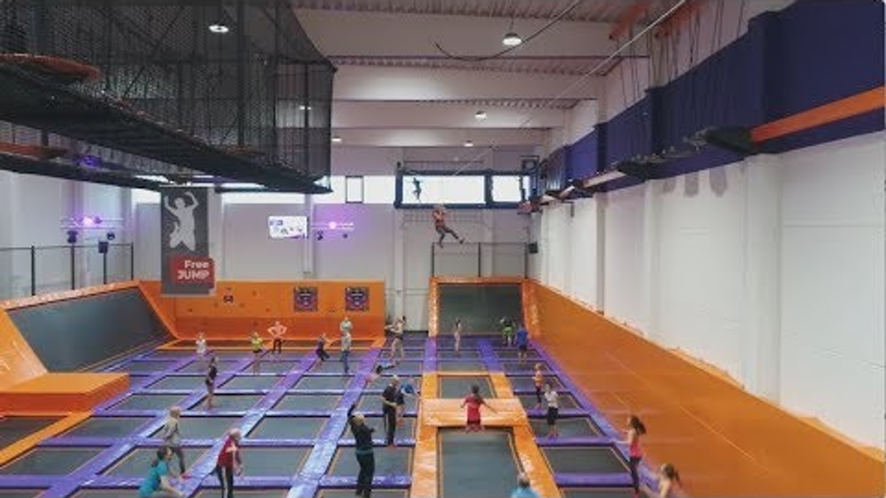 JUMP House Hamburg-Poppenbüttel