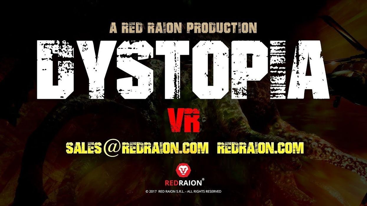 Dystopia VR