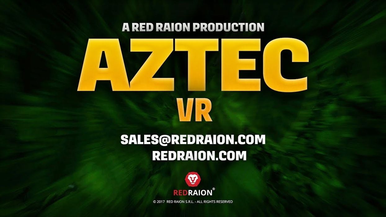 Aztec VR