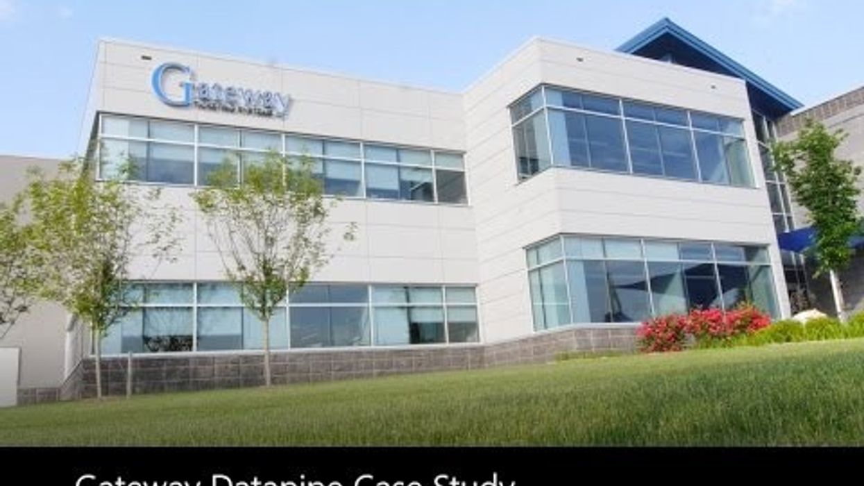 Gateway Ticketing Systems & Datapipe Case Study