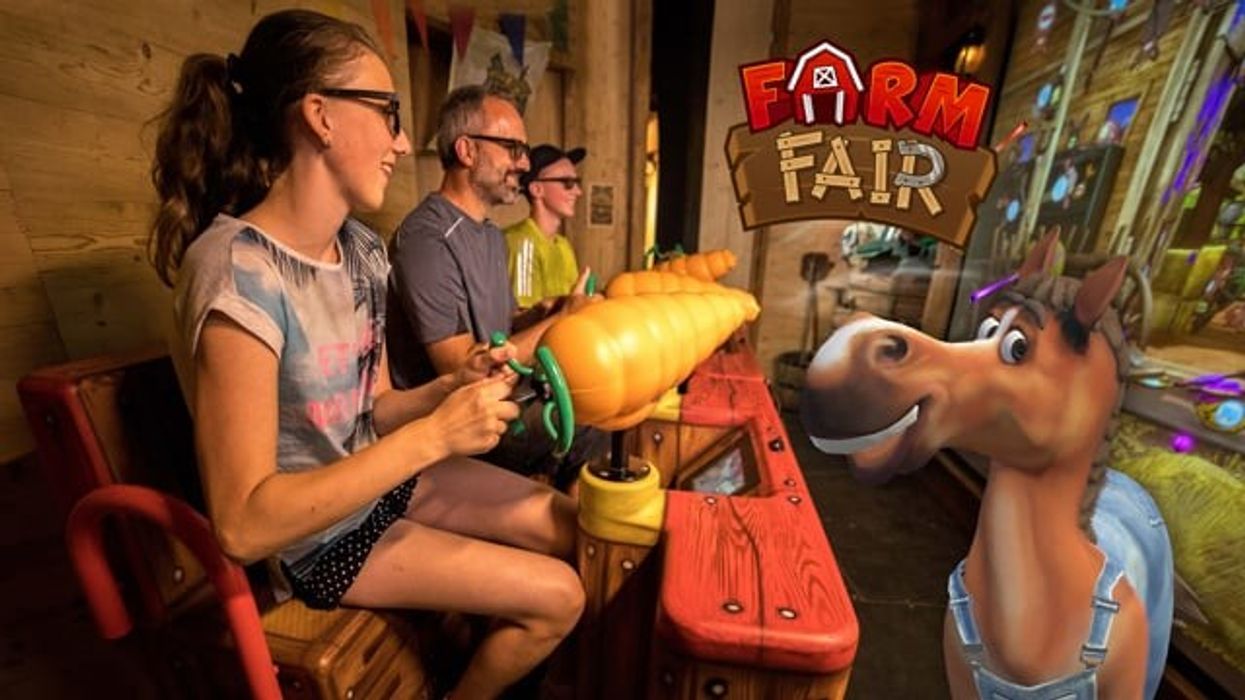 Farm Fair GameChanger: let’s have some Farm-Fair-Fun!