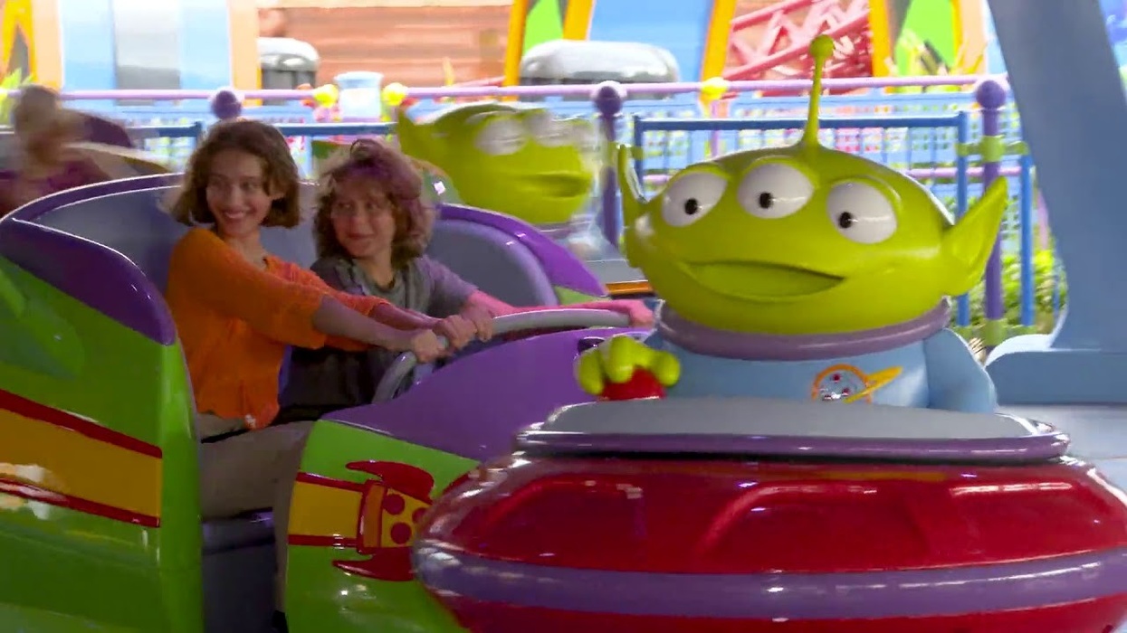 New Toy Story Land Preview at Disney’s Hollywood Studios