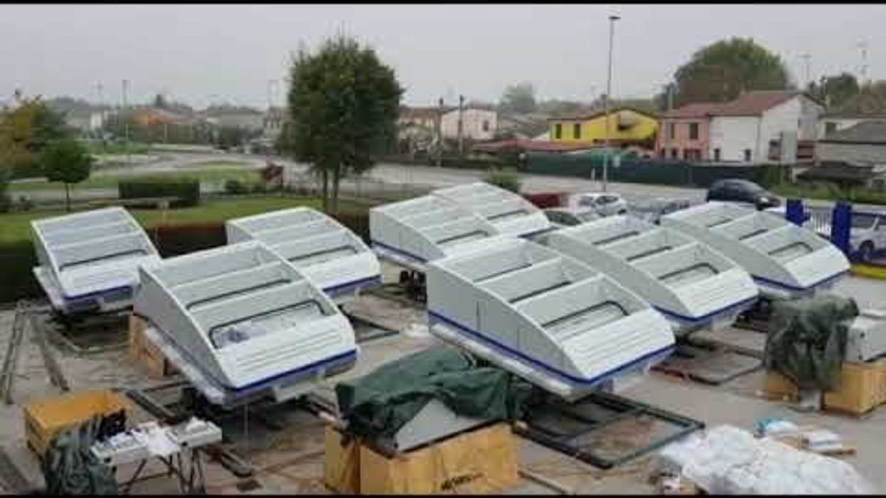 DOF Robotics Flying Theater