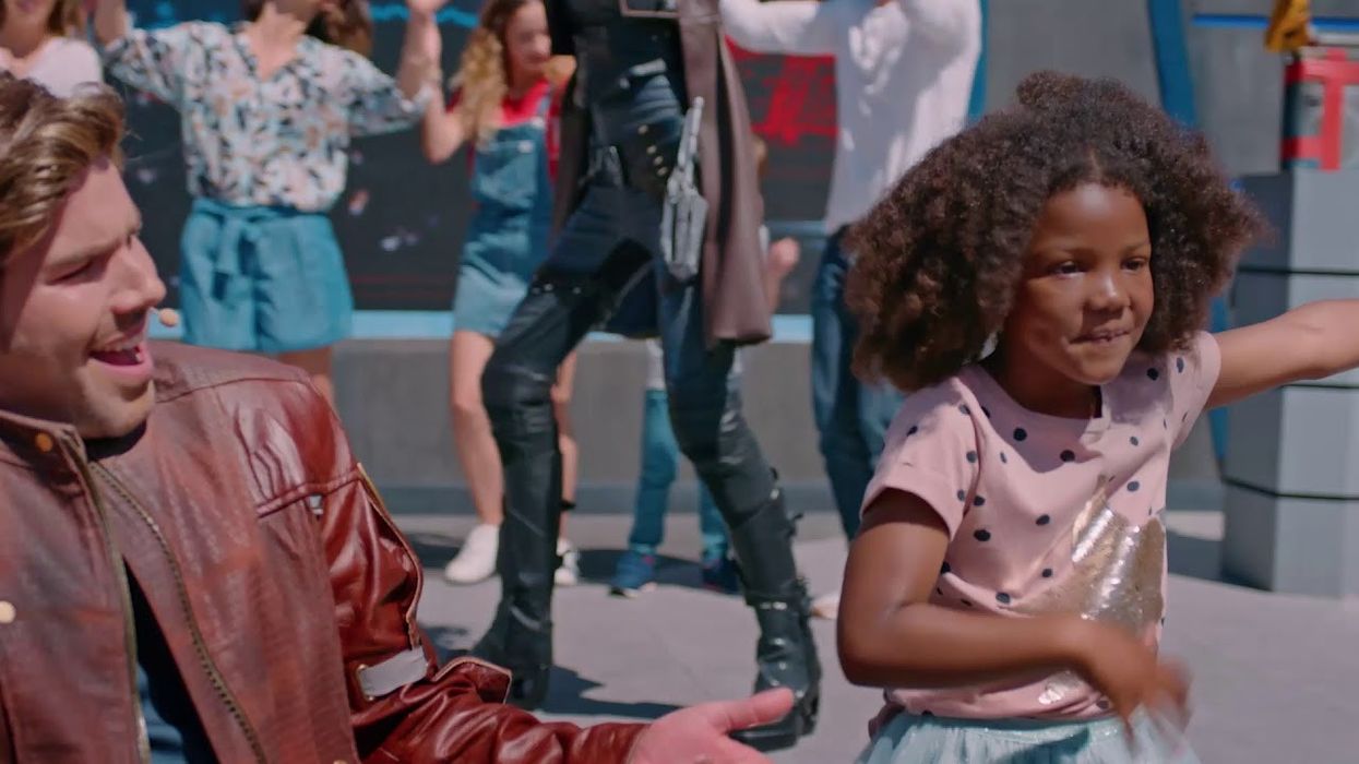 Disneyland Paris - Marvel Summer of Super Heroes