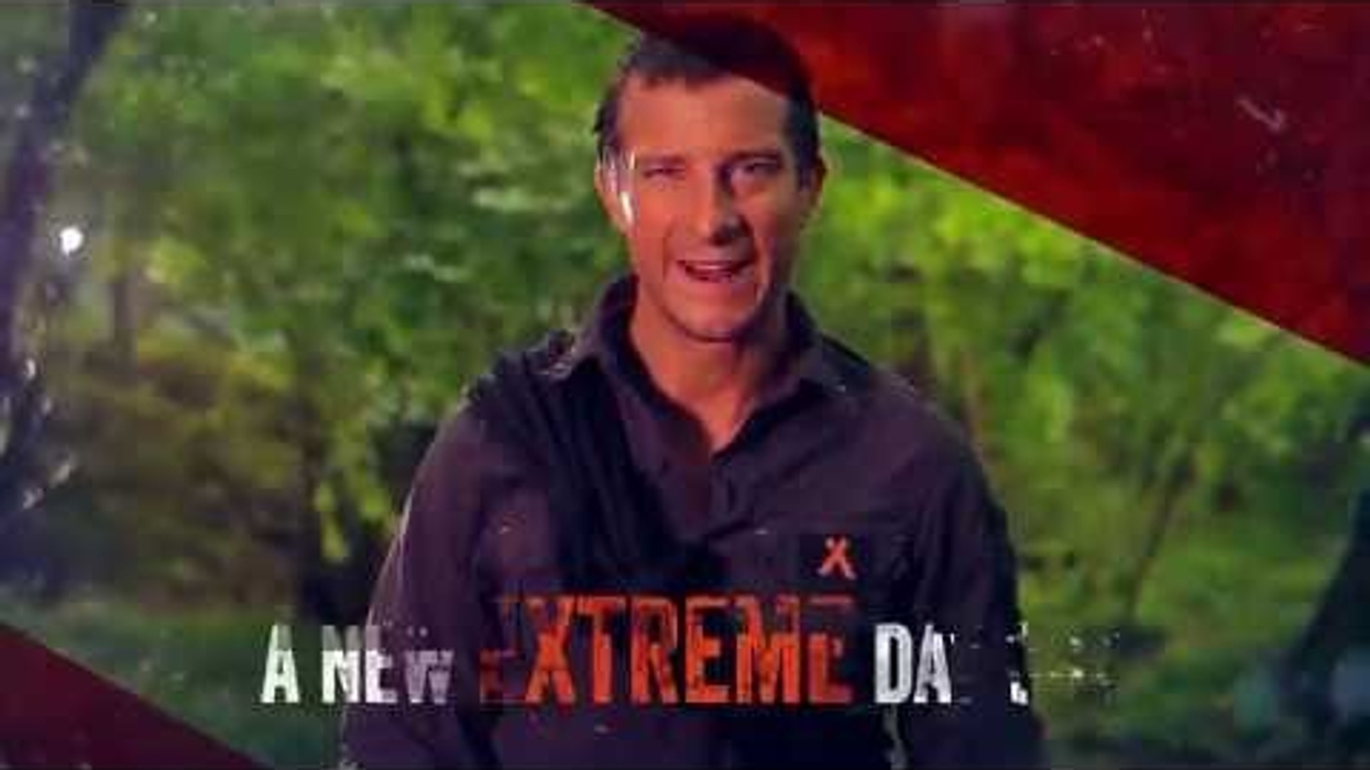 The Bear Grylls Adventure Birmingham