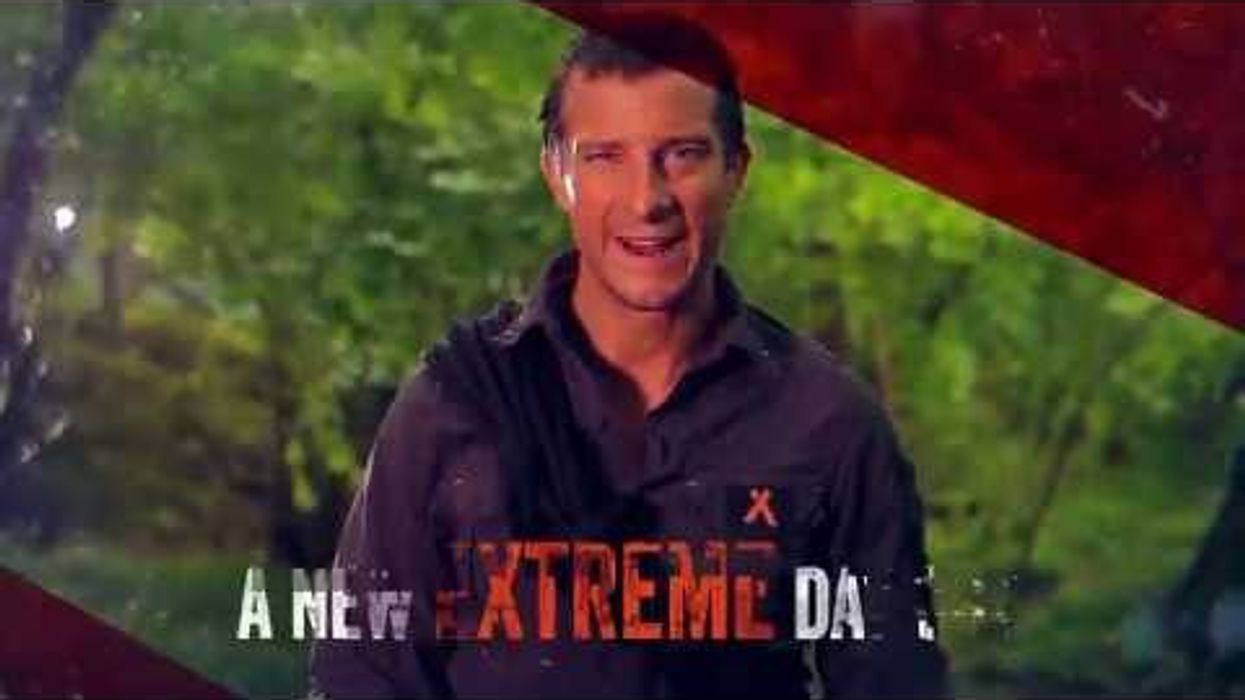 The Bear Grylls Adventure Birmingham