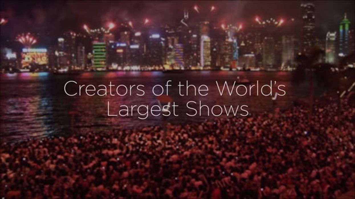 LASERVISION Show Reel