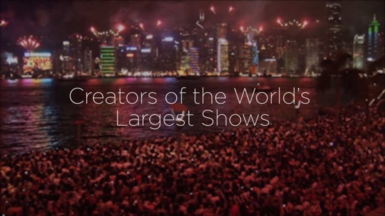 LASERVISION Show Reel