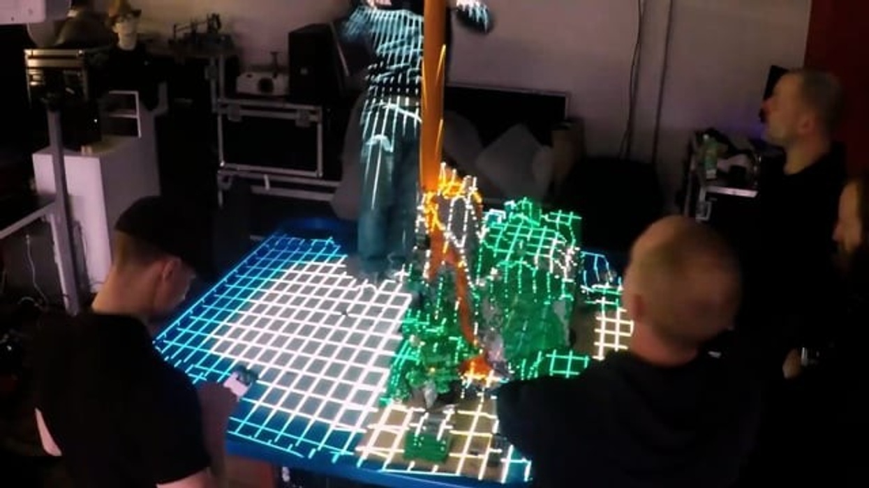 LEGO Playtables