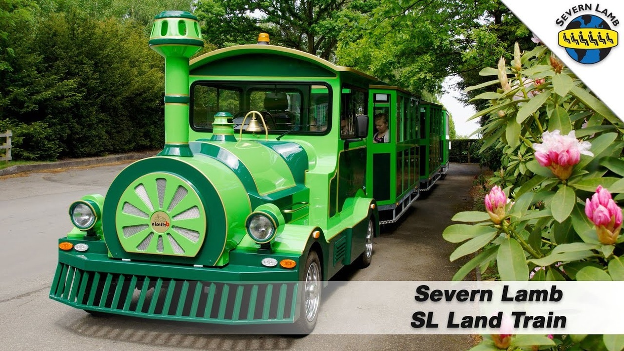 Severn Lamb Land Train