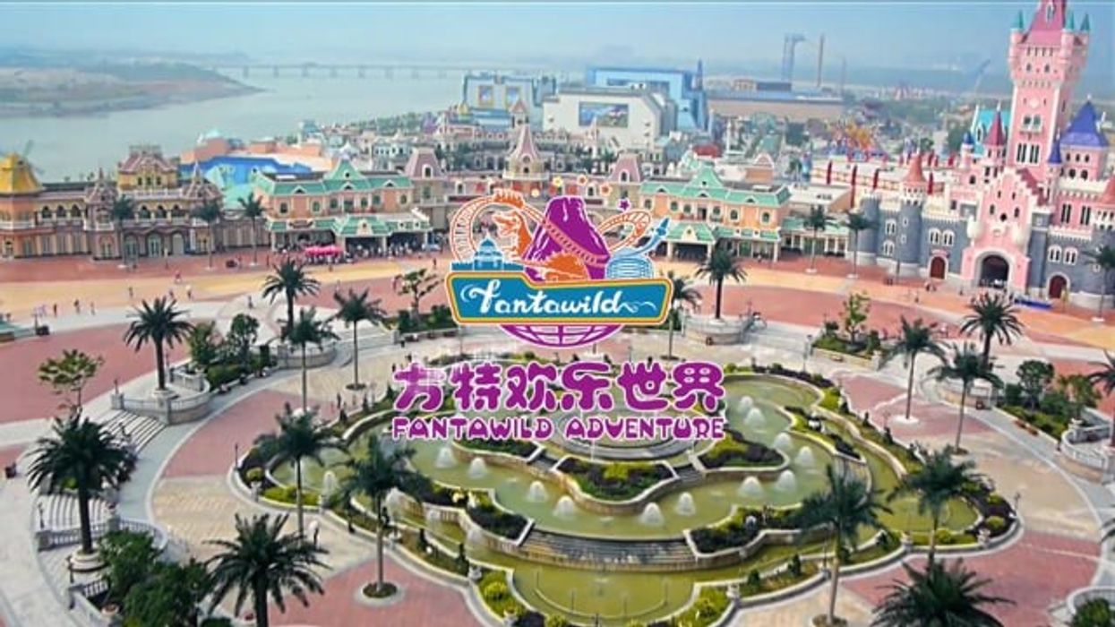 Fantawild Theme Parks