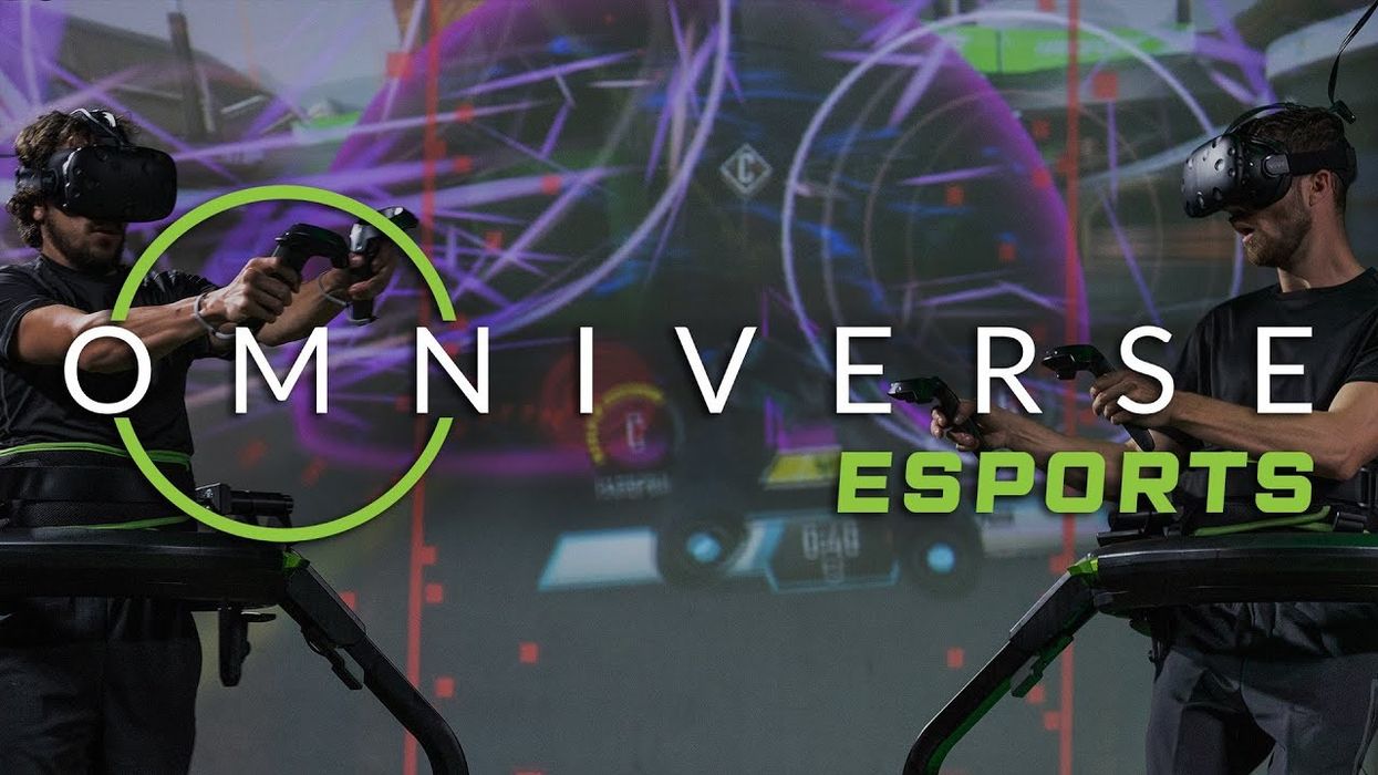 Omniverse ESPORTS and Omni 2.0