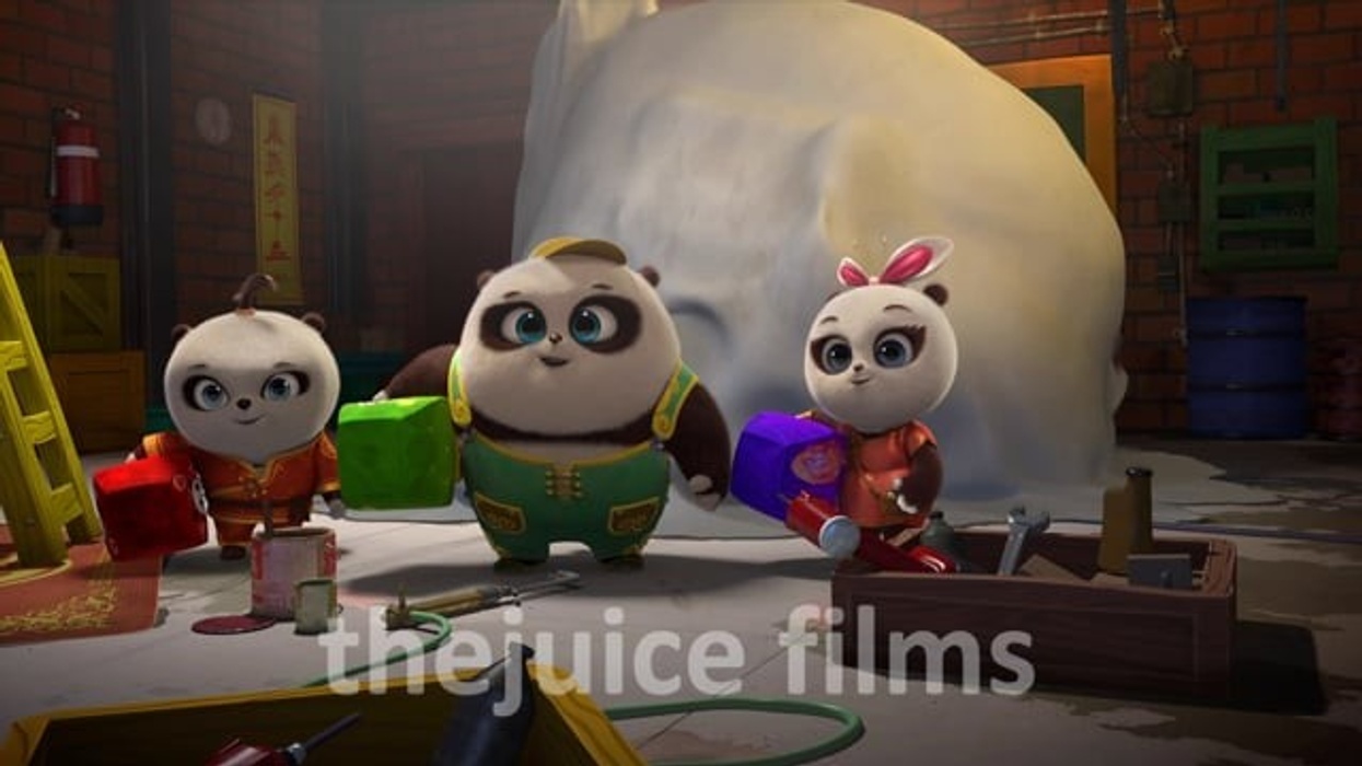 Latest Attraction Film - Voyage to the Moon