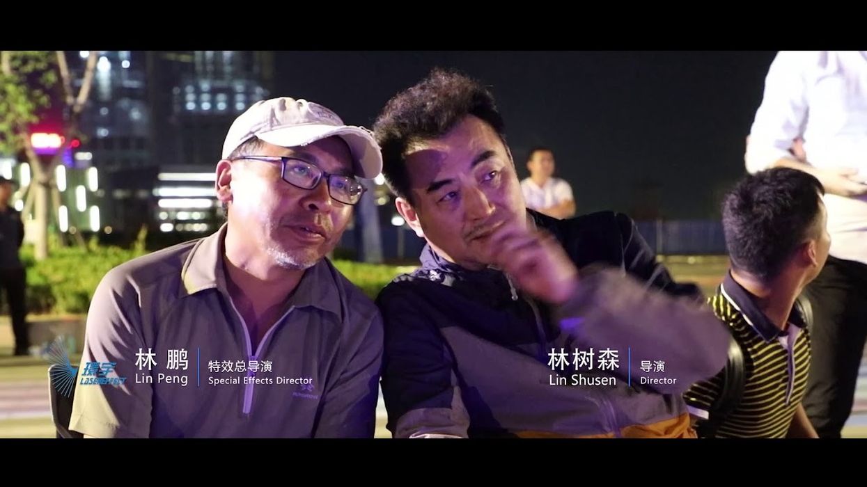 Phoenix Dance along the silk road