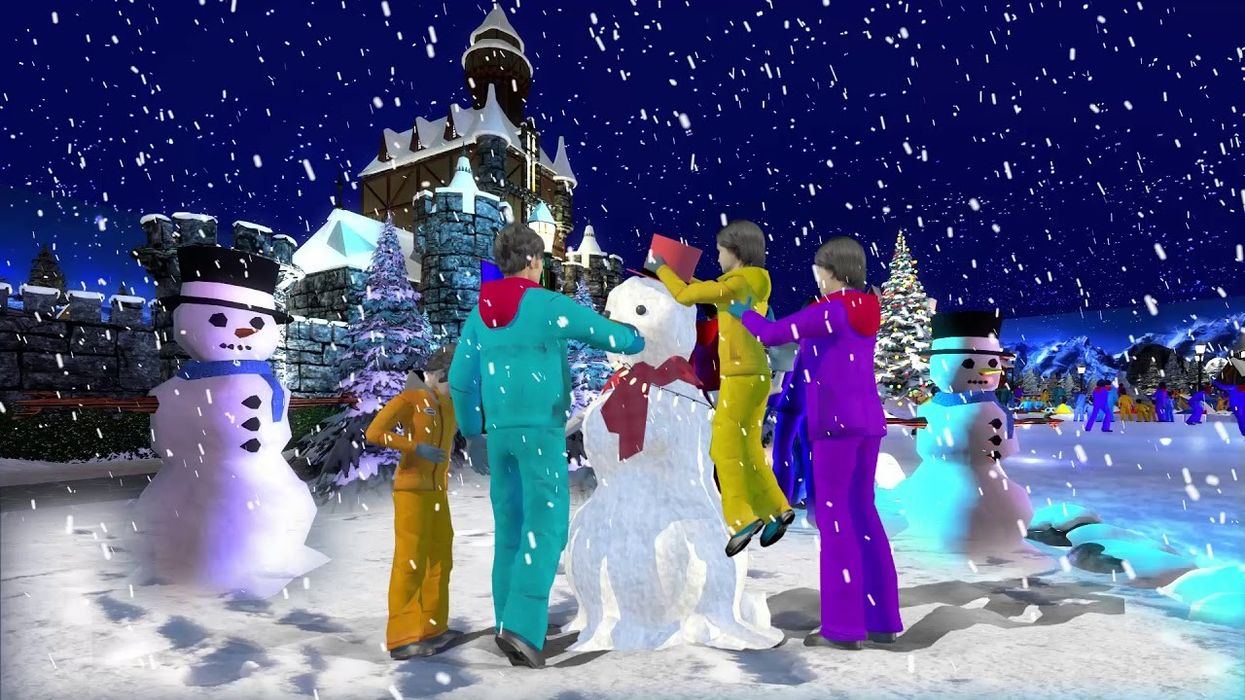 Unlimited Snow: Kaifeng